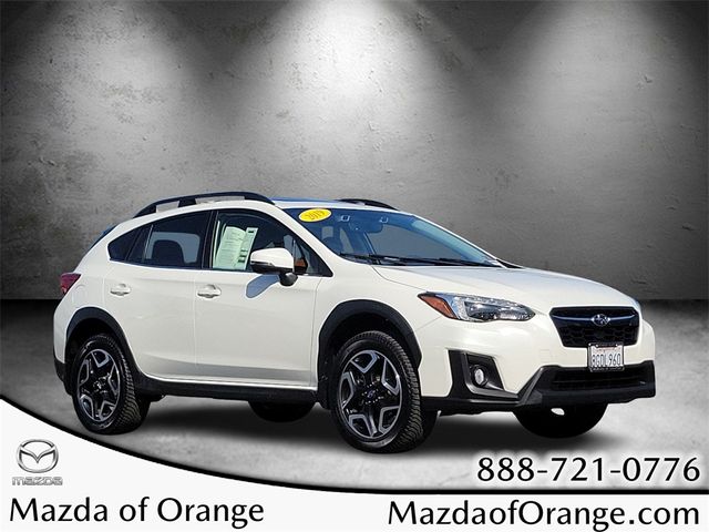 2019 Subaru Crosstrek Limited