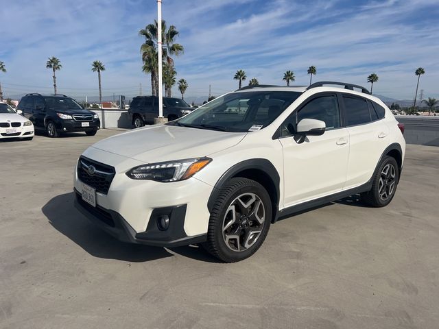 2019 Subaru Crosstrek Limited