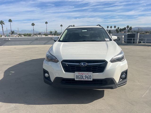 2019 Subaru Crosstrek Limited