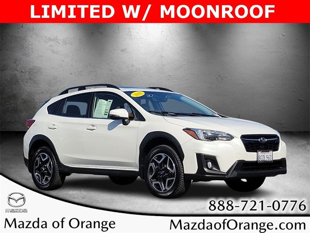 2019 Subaru Crosstrek Limited