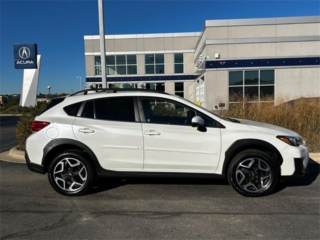 2019 Subaru Crosstrek Limited