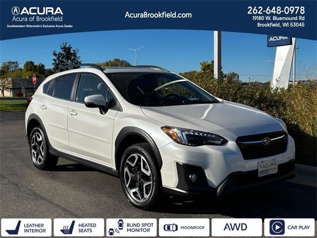 2019 Subaru Crosstrek Limited