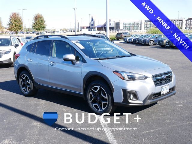 2019 Subaru Crosstrek Limited