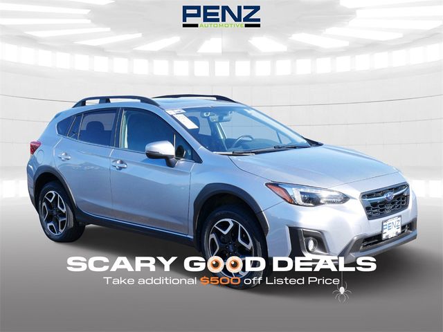 2019 Subaru Crosstrek Limited