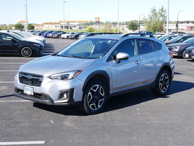 2019 Subaru Crosstrek Limited