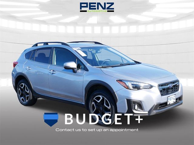 2019 Subaru Crosstrek Limited