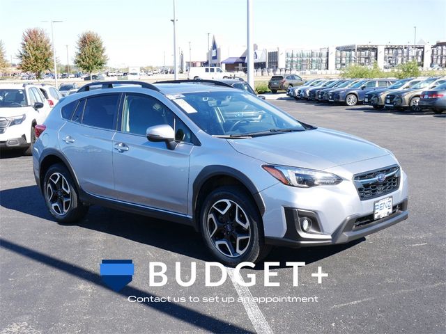 2019 Subaru Crosstrek Limited