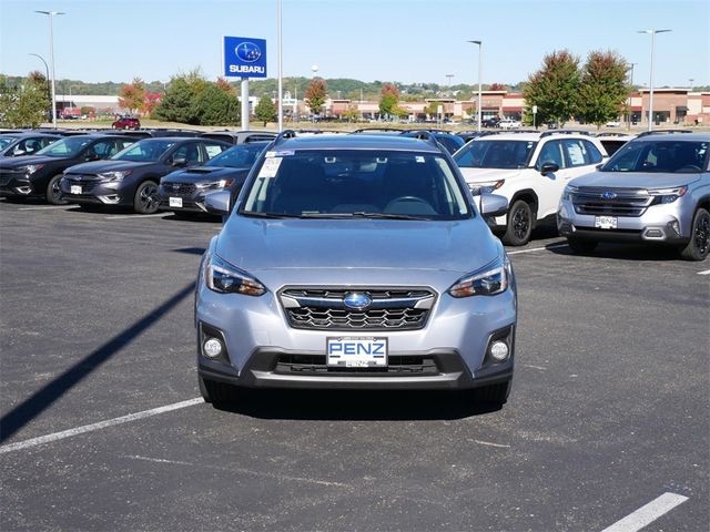 2019 Subaru Crosstrek Limited