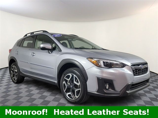 2019 Subaru Crosstrek Limited