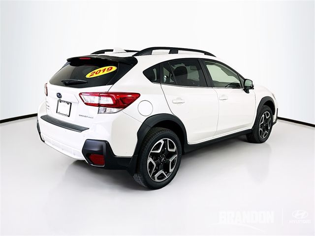 2019 Subaru Crosstrek Limited