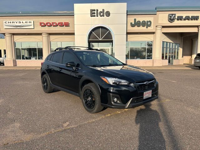 2019 Subaru Crosstrek Limited