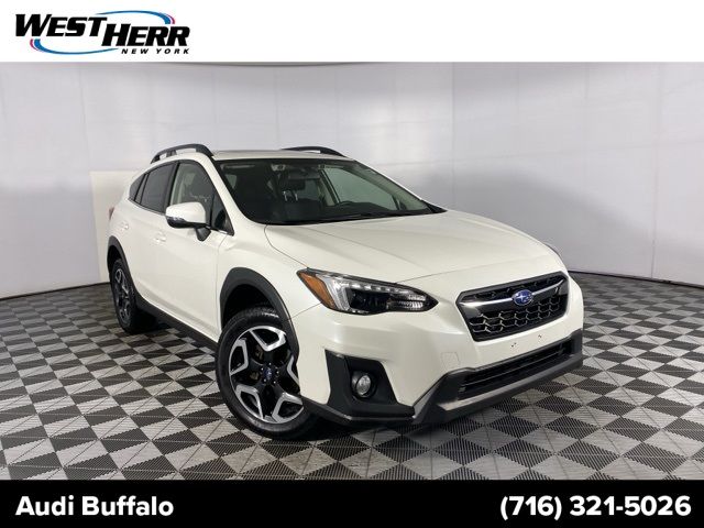 2019 Subaru Crosstrek Limited