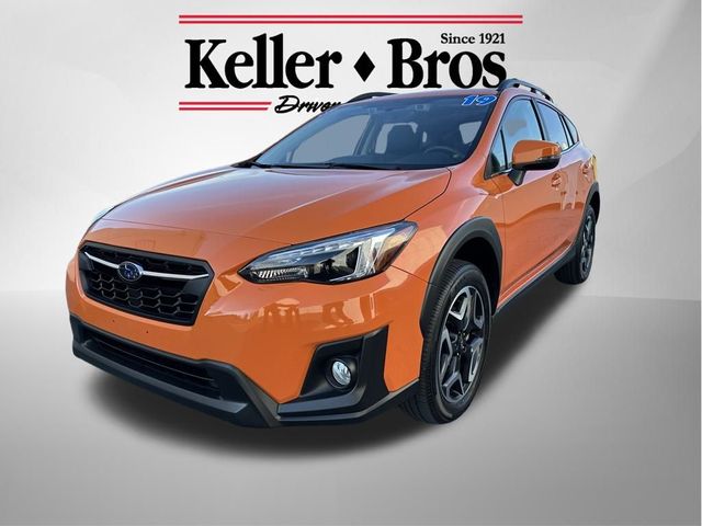 2019 Subaru Crosstrek Limited