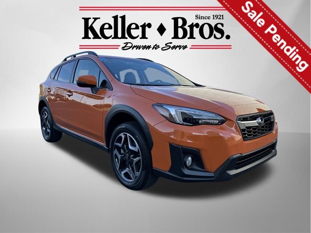 2019 Subaru Crosstrek Limited