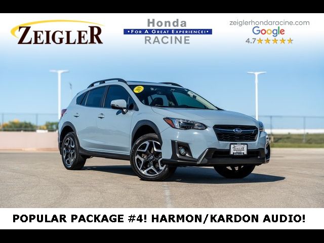 2019 Subaru Crosstrek Limited