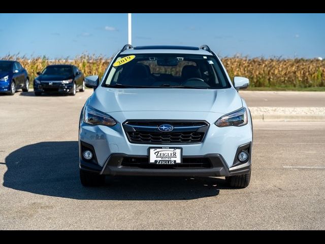 2019 Subaru Crosstrek Limited