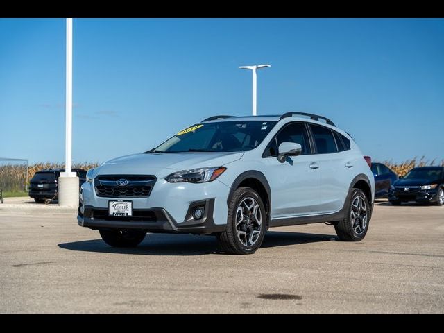 2019 Subaru Crosstrek Limited