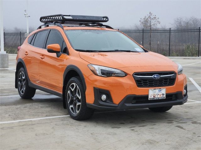 2019 Subaru Crosstrek Limited