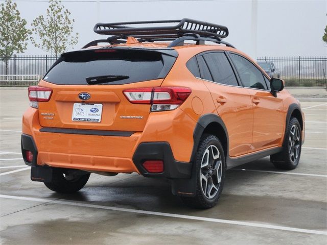 2019 Subaru Crosstrek Limited