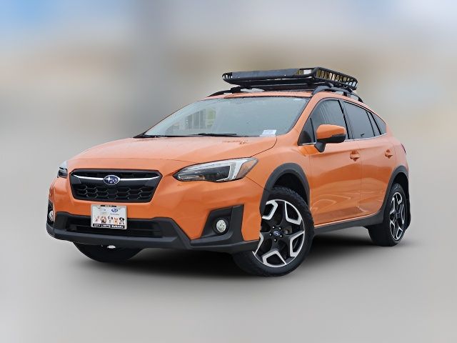 2019 Subaru Crosstrek Limited