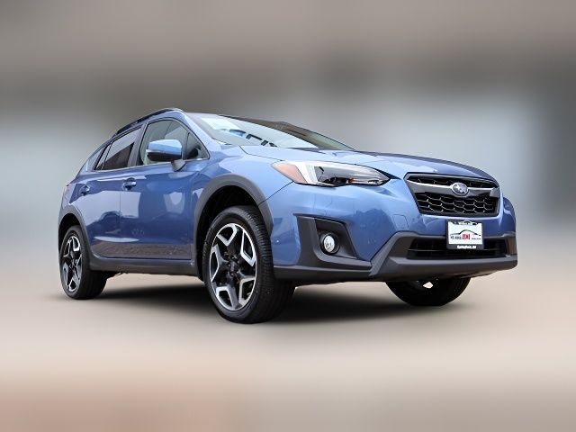 2019 Subaru Crosstrek Limited