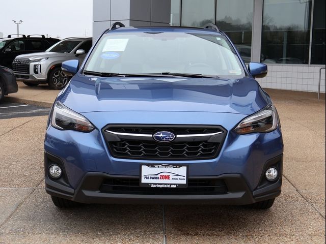 2019 Subaru Crosstrek Limited