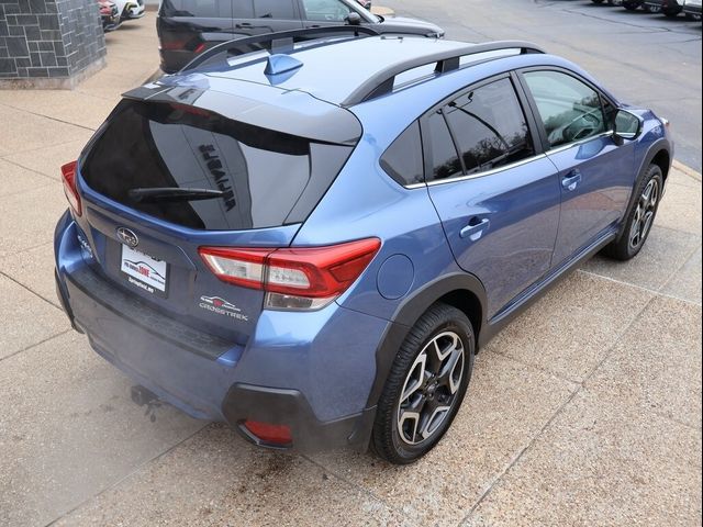 2019 Subaru Crosstrek Limited