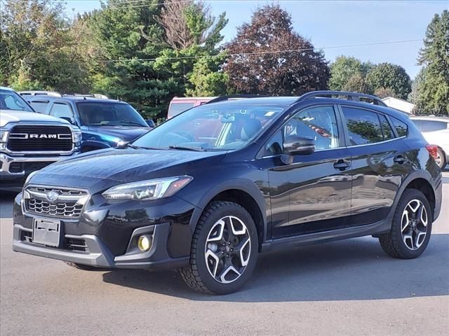 2019 Subaru Crosstrek Limited