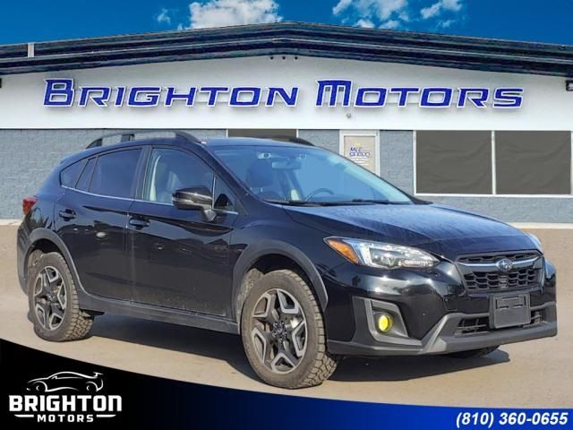 2019 Subaru Crosstrek Limited