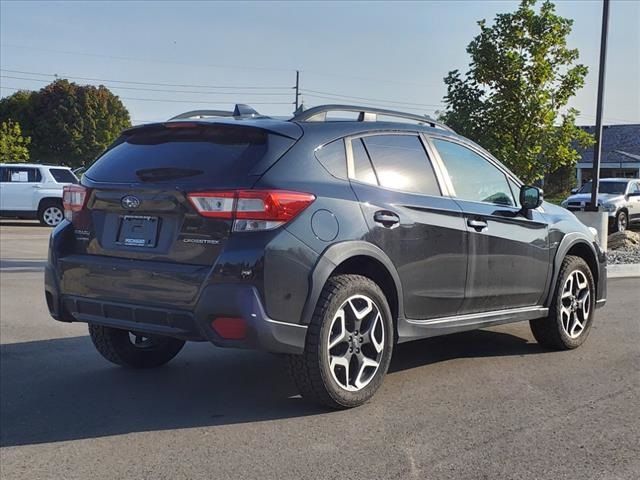 2019 Subaru Crosstrek Limited