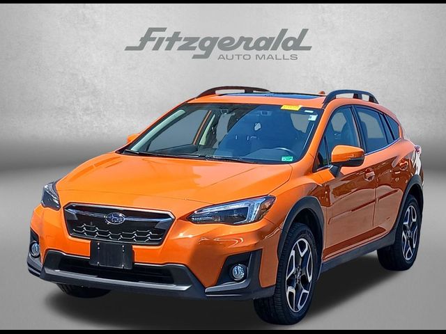 2019 Subaru Crosstrek Limited