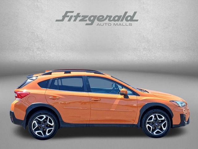 2019 Subaru Crosstrek Limited