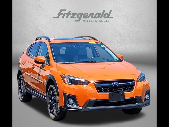 2019 Subaru Crosstrek Limited