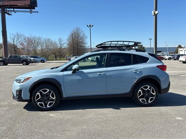 2019 Subaru Crosstrek Limited