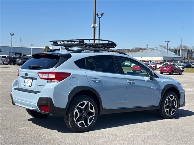 2019 Subaru Crosstrek Limited
