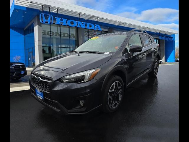 2019 Subaru Crosstrek Limited