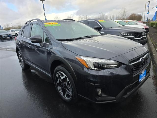 2019 Subaru Crosstrek Limited