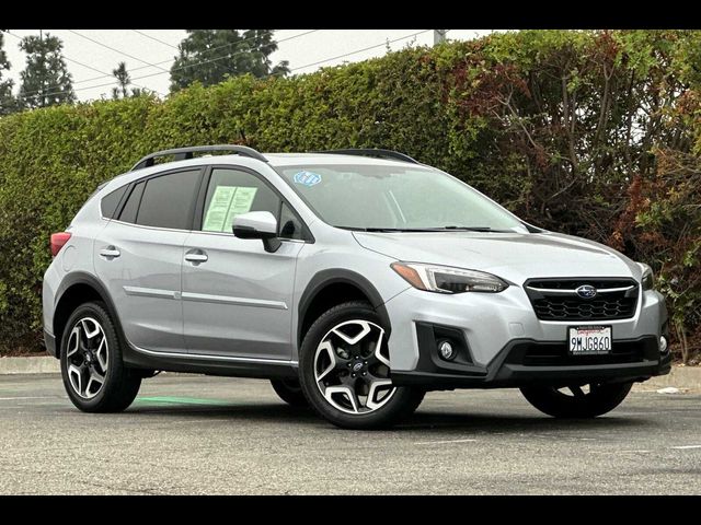 2019 Subaru Crosstrek Limited