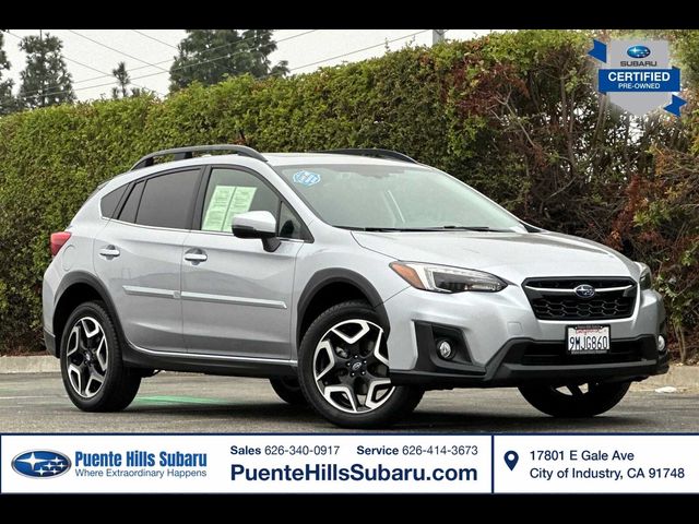 2019 Subaru Crosstrek Limited