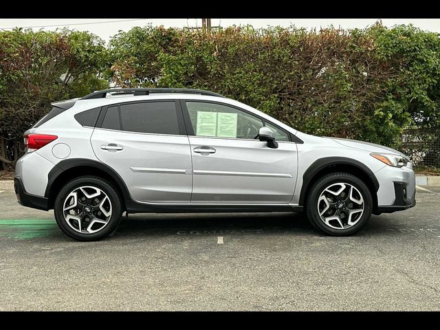 2019 Subaru Crosstrek Limited