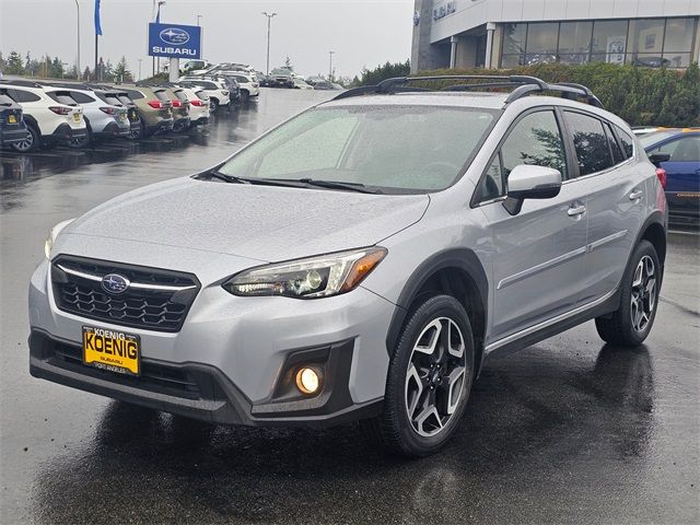 2019 Subaru Crosstrek Limited