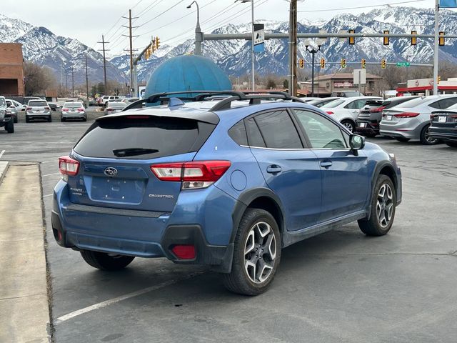 2019 Subaru Crosstrek Limited