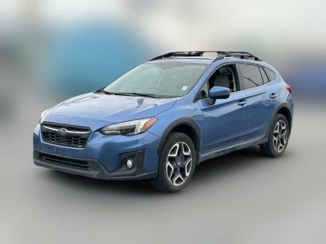 2019 Subaru Crosstrek Limited