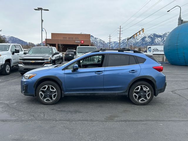 2019 Subaru Crosstrek Limited