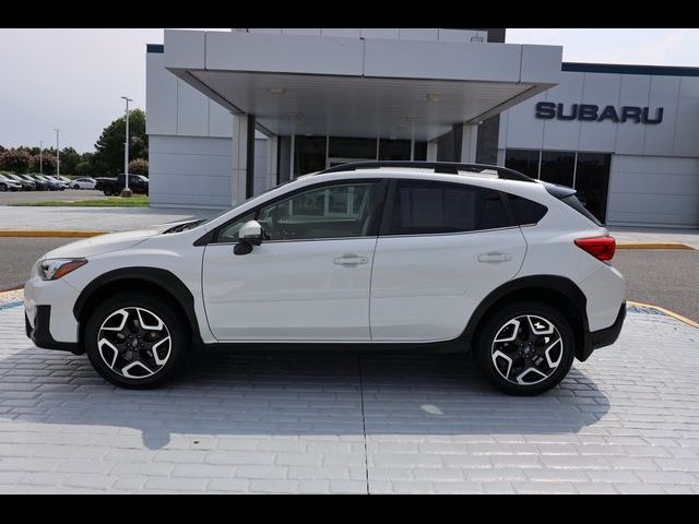 2019 Subaru Crosstrek Limited