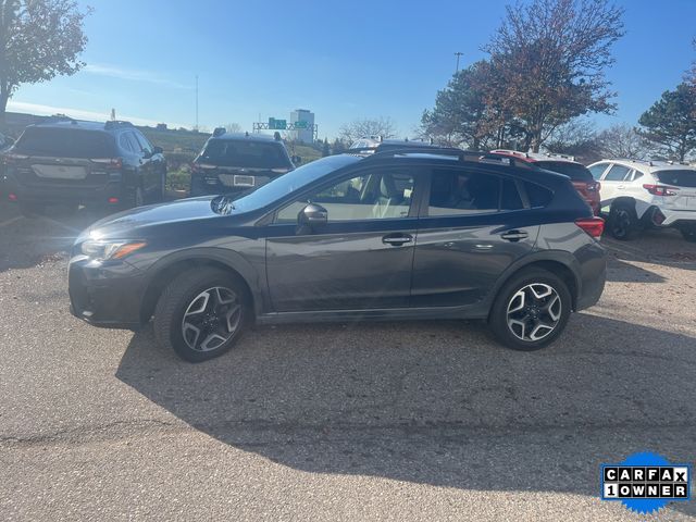 2019 Subaru Crosstrek Limited