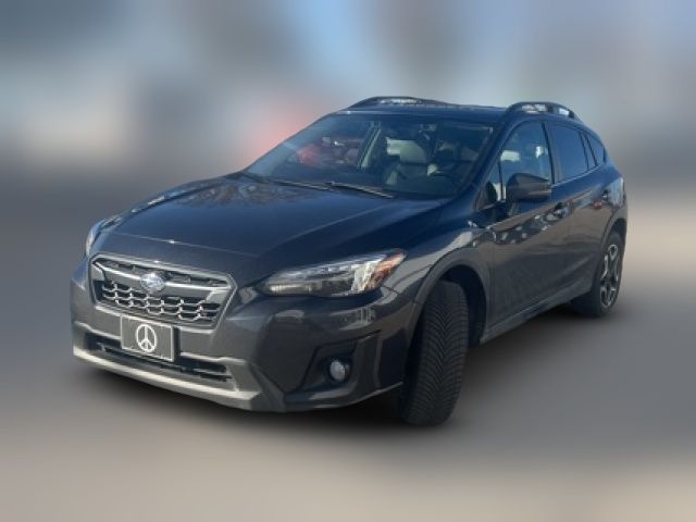 2019 Subaru Crosstrek Limited