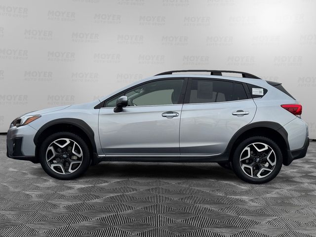 2019 Subaru Crosstrek Limited