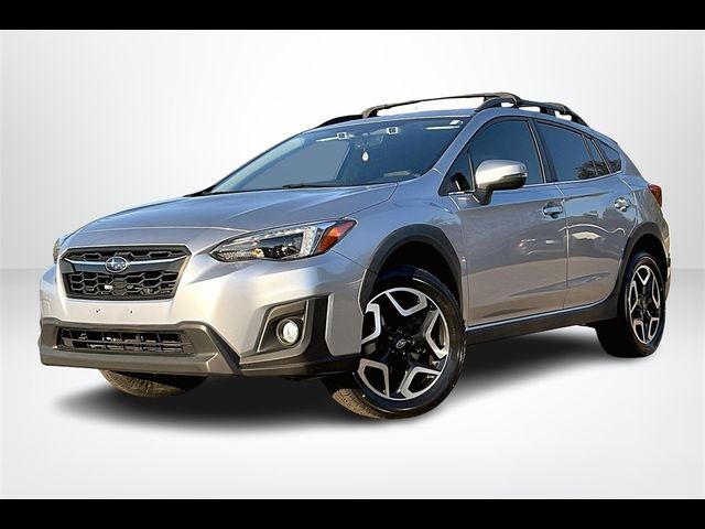 2019 Subaru Crosstrek Limited