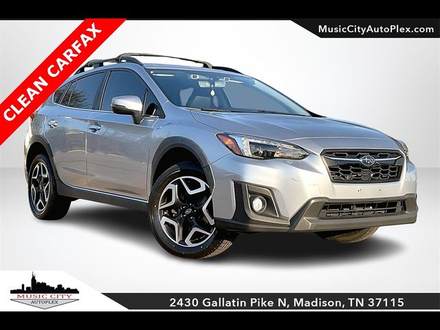 2019 Subaru Crosstrek Limited